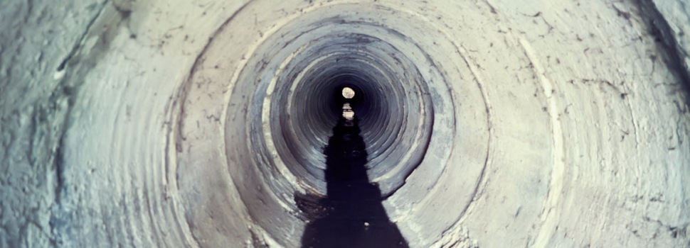 sewer drain pipe relining case study