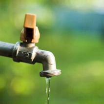 summer plumbing tips outdoor tap